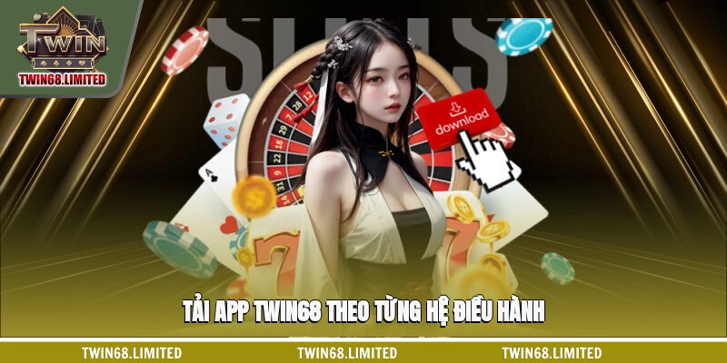 Tải app TWIN68 theo từng hệ điều hành